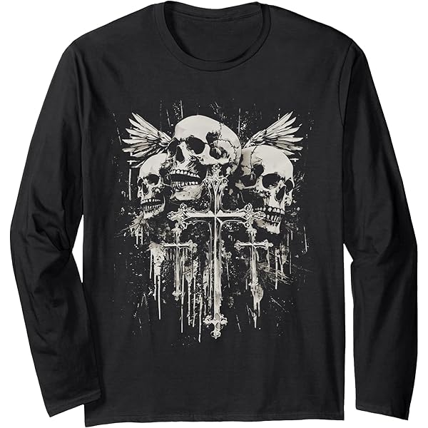 90s 超希少　The Skulls long sleeve 映画tee 666 90s 超希少The Skulls long sleeve 映画tee 666